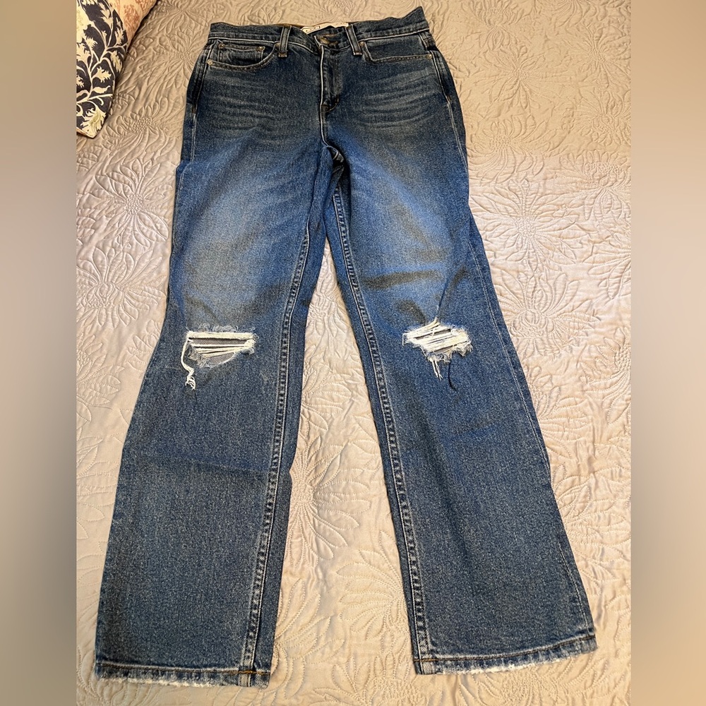 AYR The Yes Yes Yes Jeans, Size 27 EUC